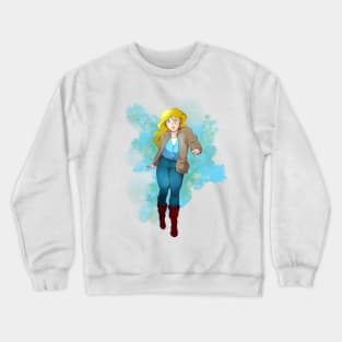 Alice Young Crewneck Sweatshirt